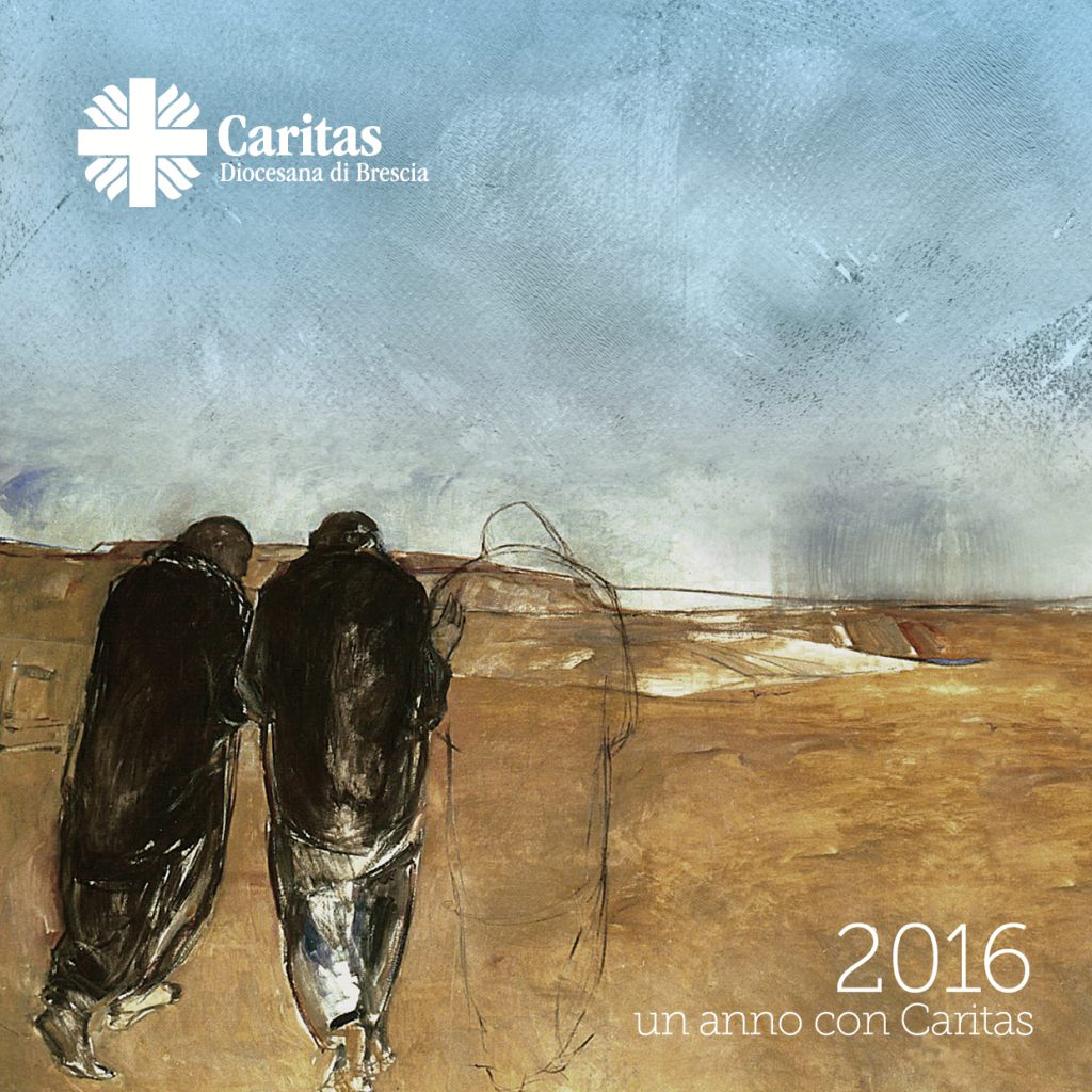 Un anno con Caritas 2016