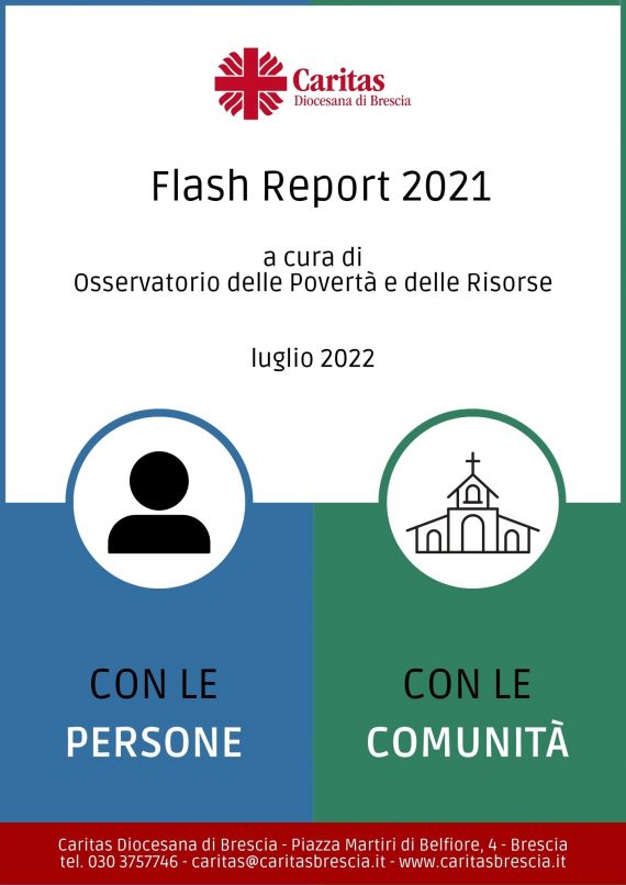 FLASH REPORT 2021