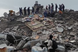 Colletta nazionale terremoto Turchia e Siria