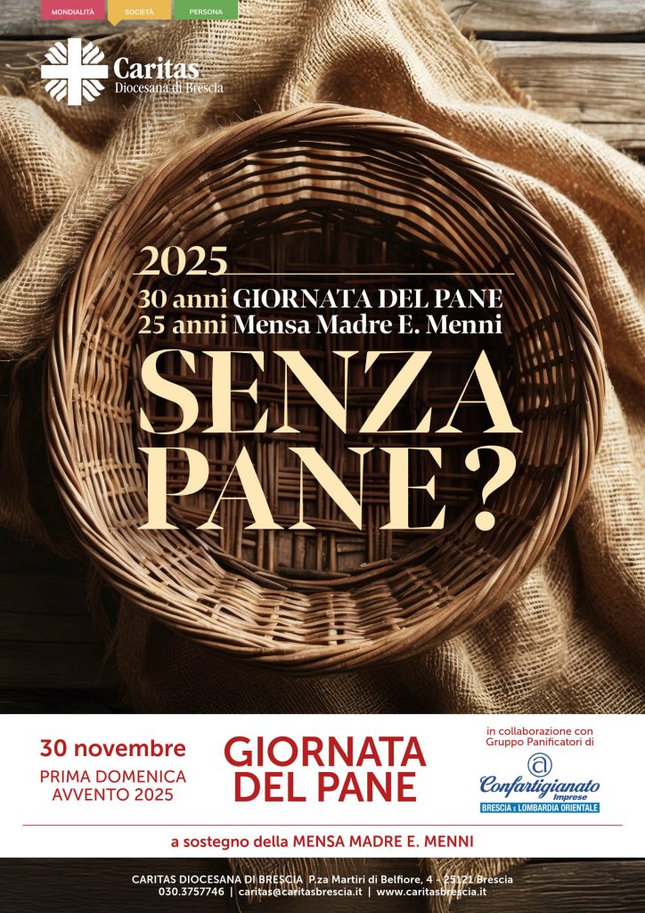Giornata del Pane 2025