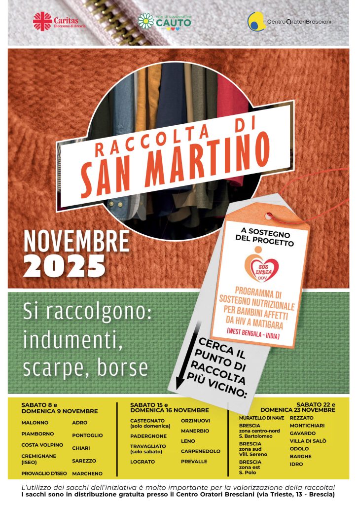 Raccolta di S. Martino 2025_LOCANDINA
