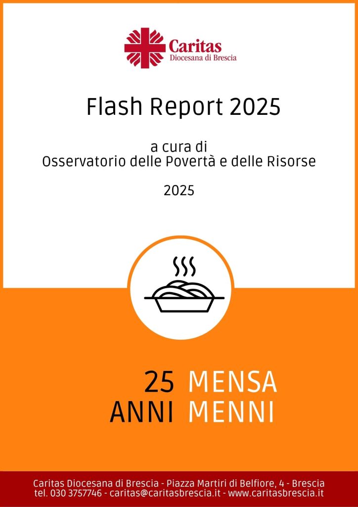 FLASH REPORT 2025_copertina A4