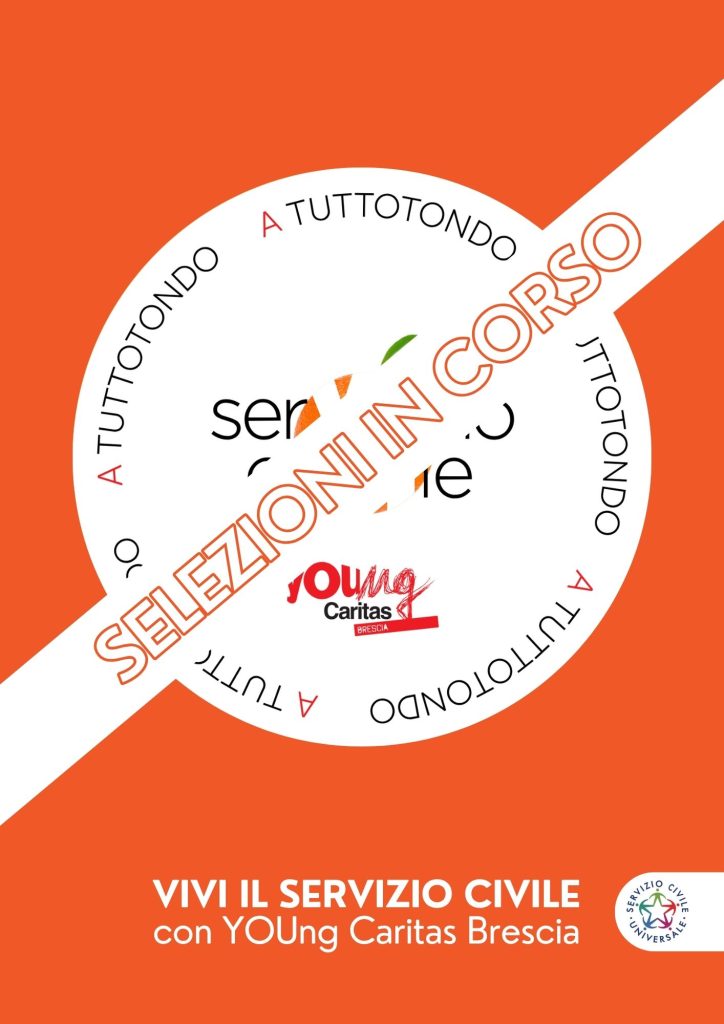 SCU visual bando 2026 SELEZIONI