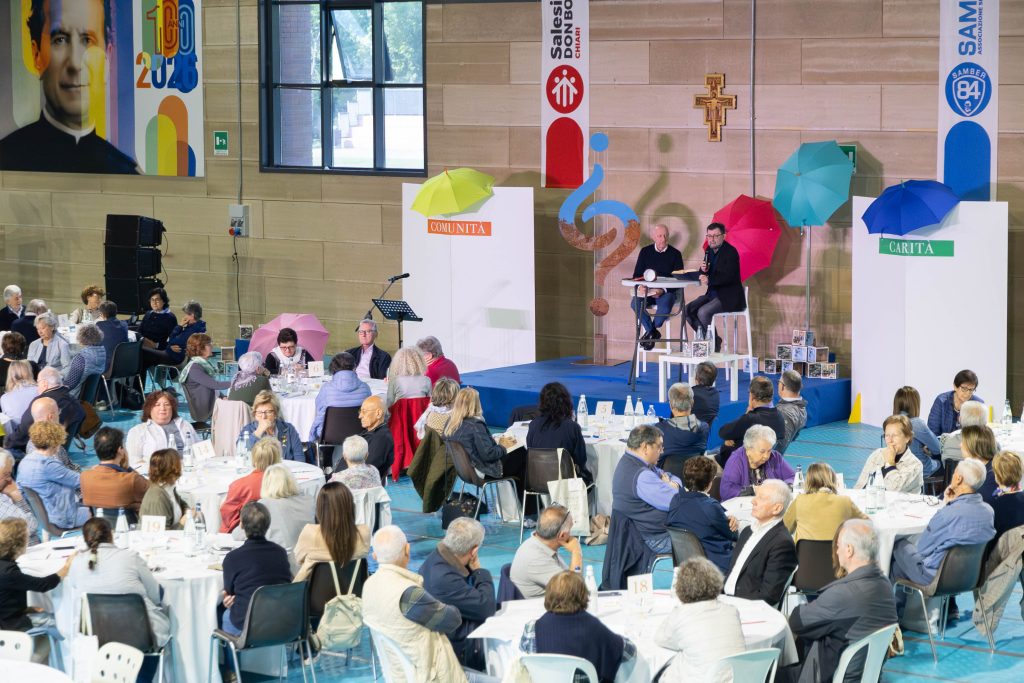 insieme incontro caritas parrocchiali 2026