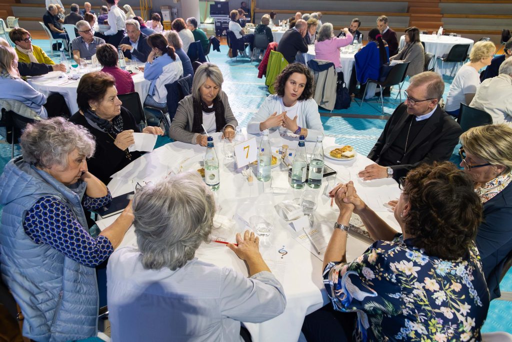insieme incontro caritas parrocchiali 2026