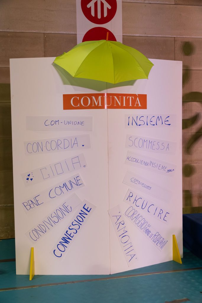 insieme incontro caritas parrocchiali 2026