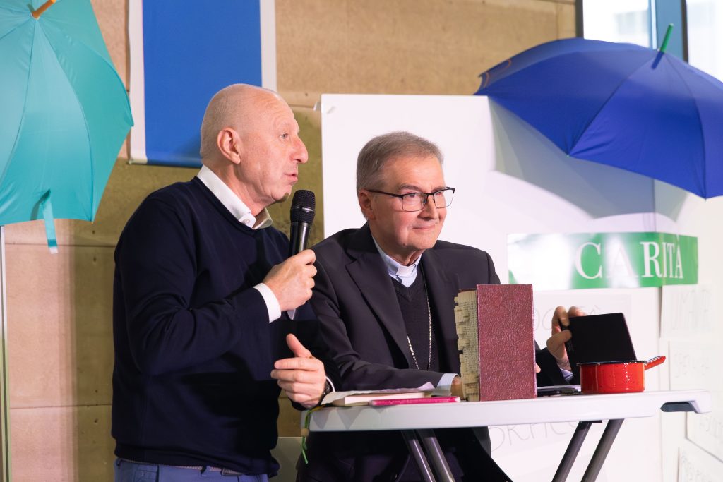 insieme incontro caritas parrocchiali 2026