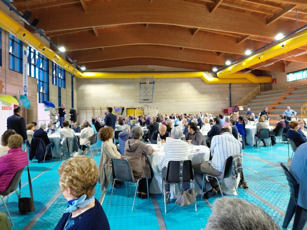 insieme incontro caritas parrocchiali 2026