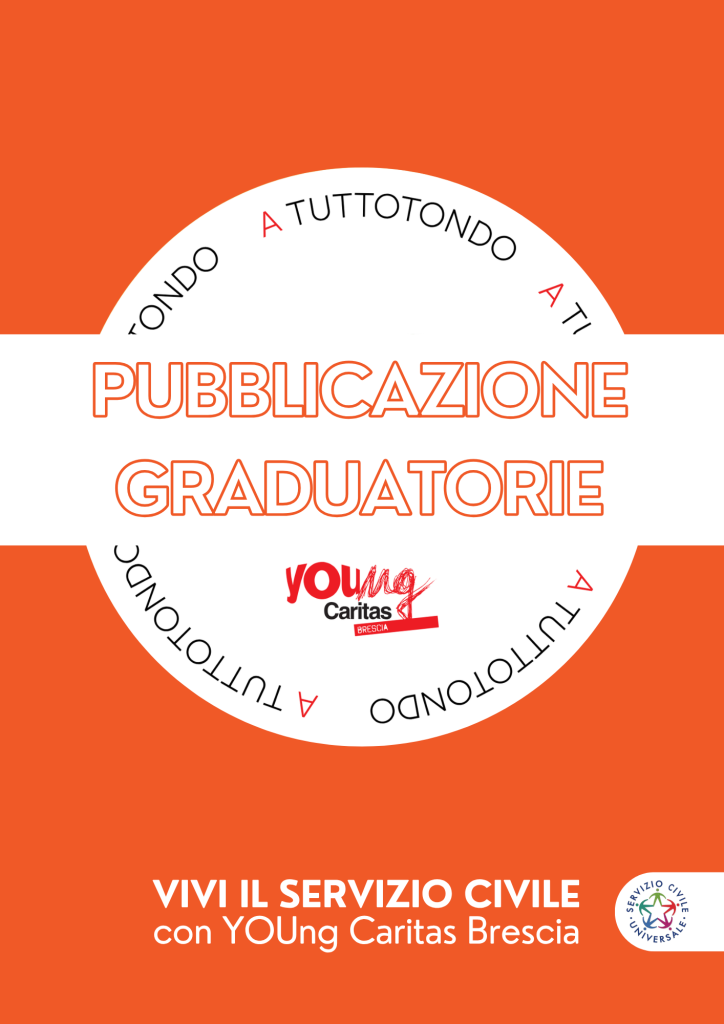 SCU_visual bando 2026_GRADUATORIE