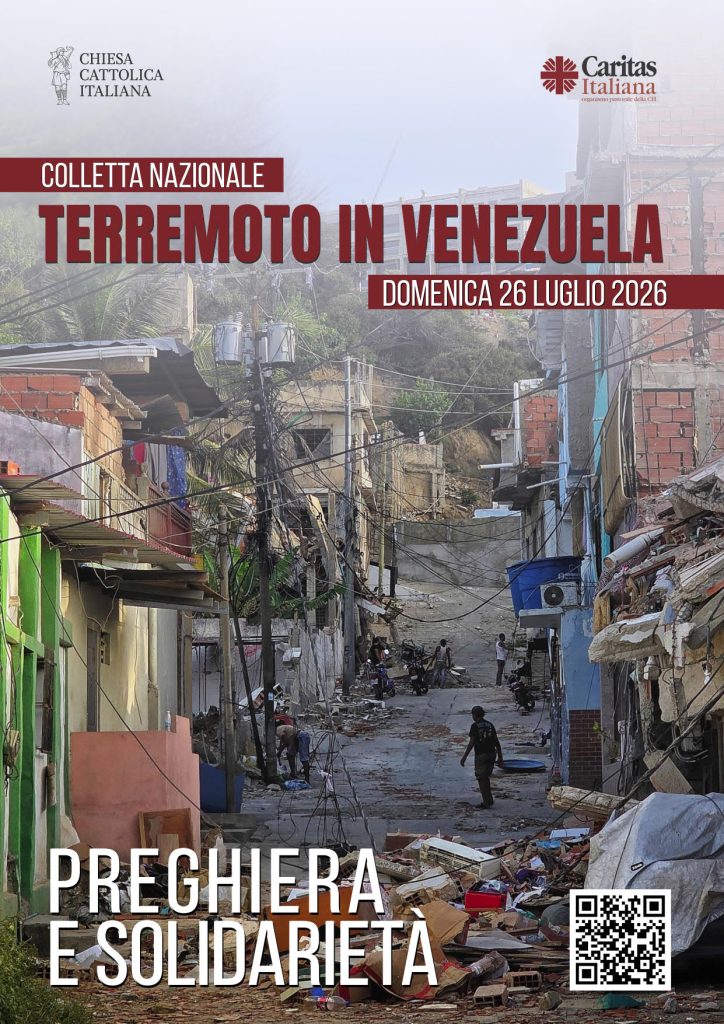 COLLETTA-NAZIONALE-venezuela 2026