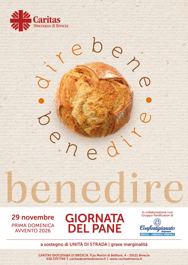 Giornata del Pane 2026 - Visual